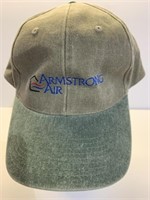 Armstrong air self adjusting ball cap appears to