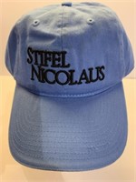 Stifel Nicklaus south adjusting ball cap appears