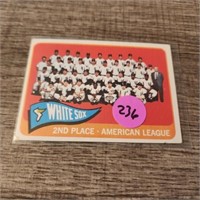 1965 Topps Chicago Cubs Team