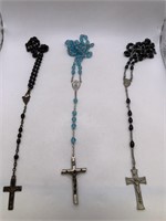 CRUCIFIX ROSARY LOT