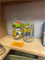 Pair of Muppets Glasses