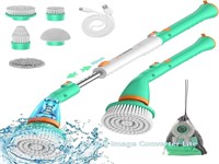 Electric Spin Scrubber, Cordless Cleaning Brush (G