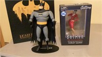 Batman The Animated Series, And Batman “ The Man