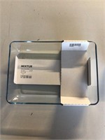 IKEA glass baking dish