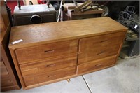 6 drawer dresser