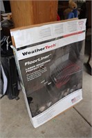 Weather Tech floor mat