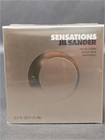 Unopened Sensations by Jil Sander Spray