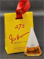 Fred Hayman Beverly Hills Exceptional Perfume