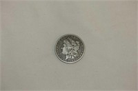 US 1899 Silver Dollar