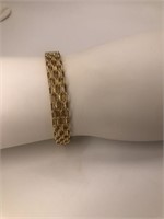 14kt Italy Vior bracelet