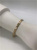 14k bracelet