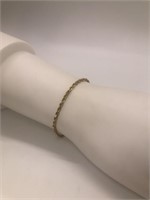 14k bracelet