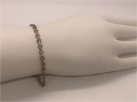 10kt bracelet