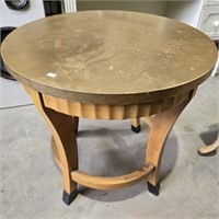 Lane Biedermeier Style Accent Table-Needs A Hug!