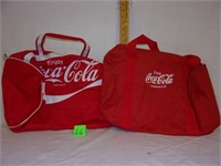 2 coke bags