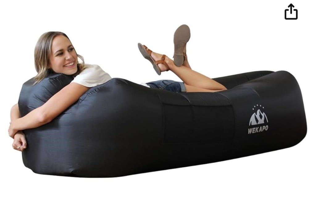 wekapo inflatable lounger