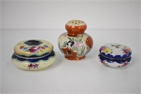 ROYAL NIPPON 3 DRESSER PIECES