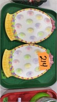 Egg plates