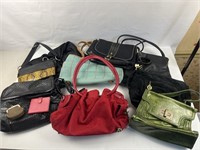 Etienne Aigner purse, Simply Vera Wang, and more