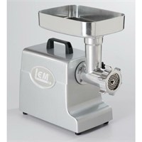 Electric Meat Grinder with 3 Stuffing Tubes