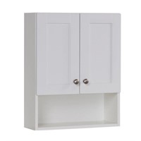 Over Toilet Bathroom Storage Wall Cabinet