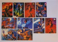 1994 Marvel Masterpiece Cards