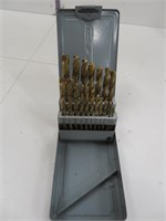 Drill bits up to 3/8