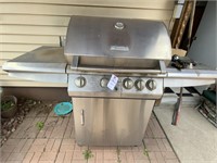 Kenmore Gas Grill And Cover