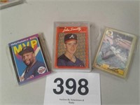 BASEBALL CARD COLLECTION