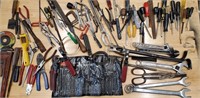 All the Hand Tools you Need Lot!
