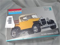 Monogram 29 Ford Roadster Pickup Model