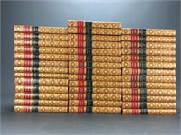 Dumas. Works. 1899. 40 volume set.