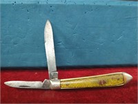 Vintage Case Tested XX Pocket Knife