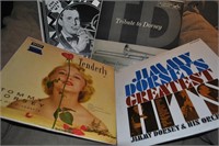 4 records by Jimmy and Tommy Dorsey