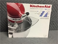 Kitchen Aid Pouring Shield Attachment