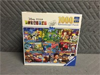 1000 Piece Puzzle