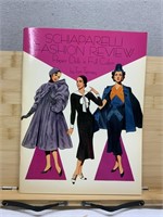 Schiaparelli Paper Dolls in Full Color Never U