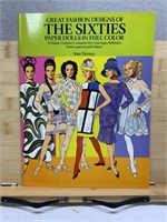 Paper Dolls in Full Color Never Used BookGreat