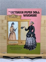The Victorian Paper Dolls in Full Color Never