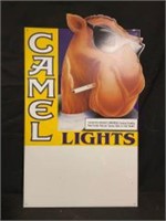 RJ Reynolds Tobacco Co. Camel Lights Metal Tobacco