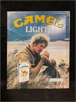 1983 RJ Reynolds Tobacco Company Metal Camel Cigar