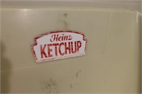 Heinz Commercial Ketchup Dispenser