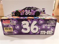 K. Schrader signed M&M limited edition car with
