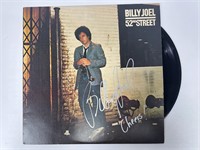 Autograph COA 52 Street Vinyl