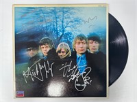 Autograph COA Between the Buttons Vinyl