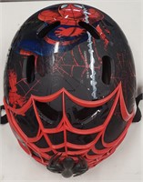 Spiderman Bike Helmet