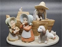 Homco Noah's Ark Figurine