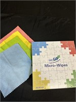 Microfibre Cloths-60pc