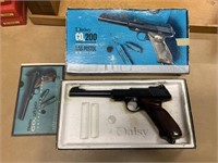 Vintage pellet gun