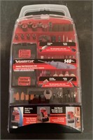 Mastercut rotary tool accessory set